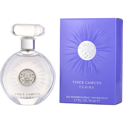 VINCE CAMUTO FEMME by Vince Camuto EAU DE PARFUM SPRAY 1.7 OZ